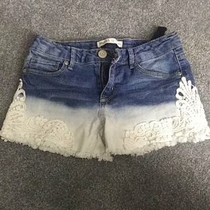 Girls shorts